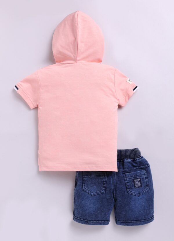 KF 678 HOODIE WITH DENIM PANT - Image 6