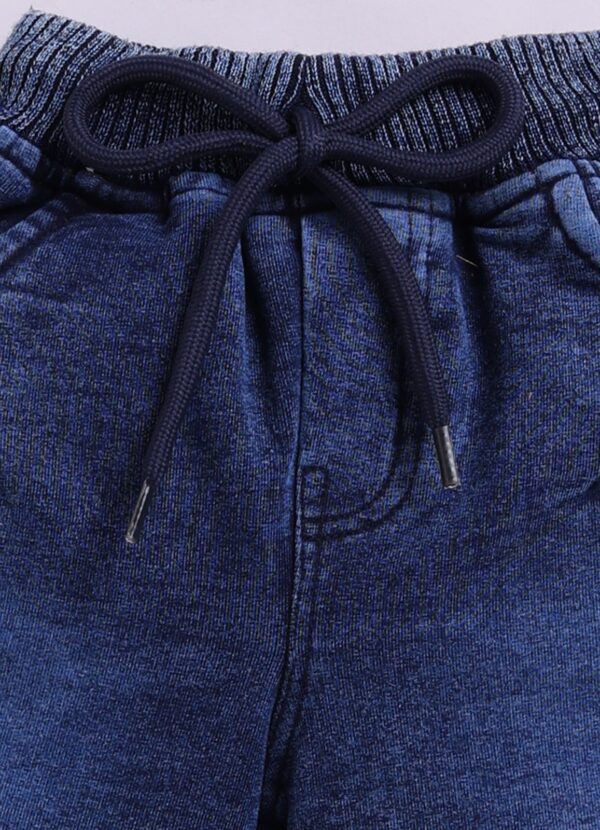 KF 678 HOODIE WITH DENIM PANT - Image 3