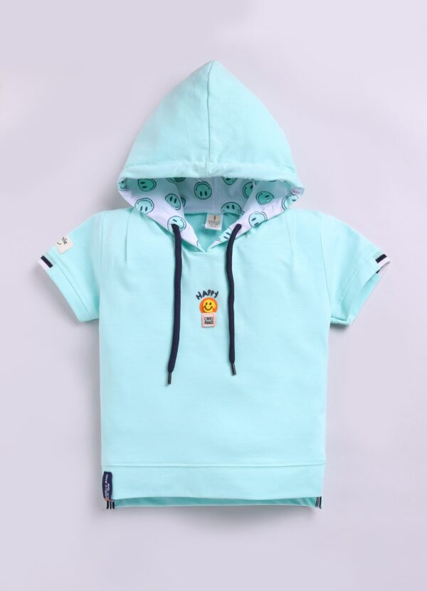KF 678 HOODIE WITH DENIM PANT - Image 5