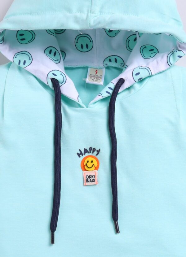 KF 678 HOODIE WITH DENIM PANT - Image 4