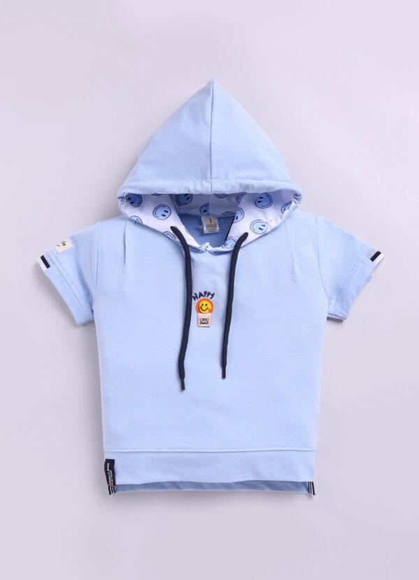 KF 678 HOODIE WITH DENIM PANT - Image 4
