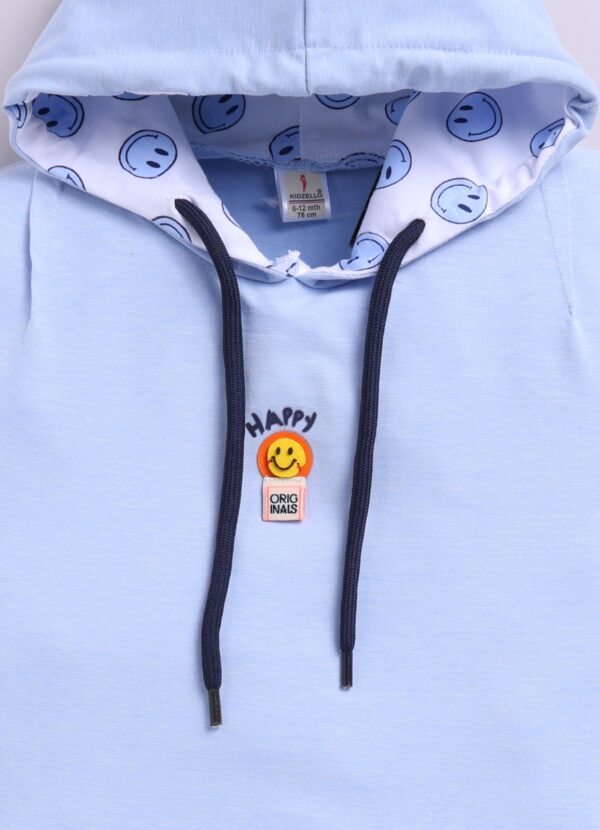 KF 678 HOODIE WITH DENIM PANT - Image 3
