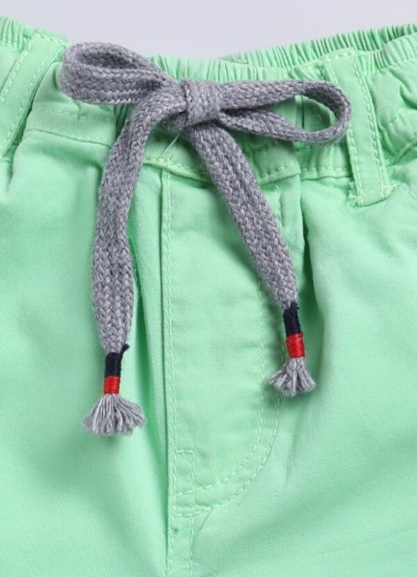 KF 670 STRIPED TSHIRT WITH COTTON PANT - Image 3