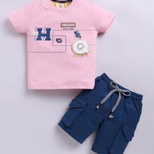 KF 688 TSHIRT WITH PREMIUM HOSIERY PANT