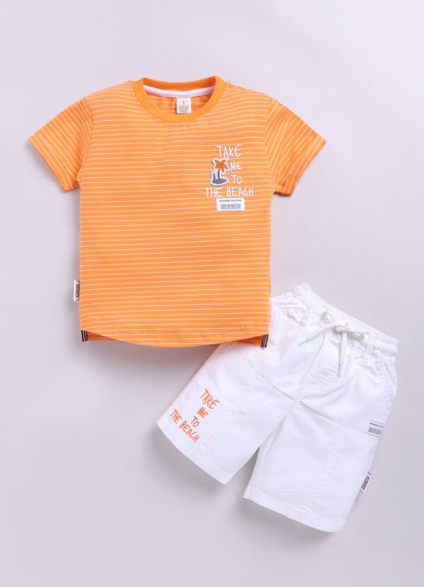 KF 691 TSHIRT WITH DENIM PANTS