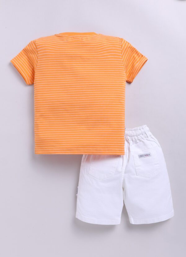 KF 691 TSHIRT WITH DENIM PANTS - Image 5