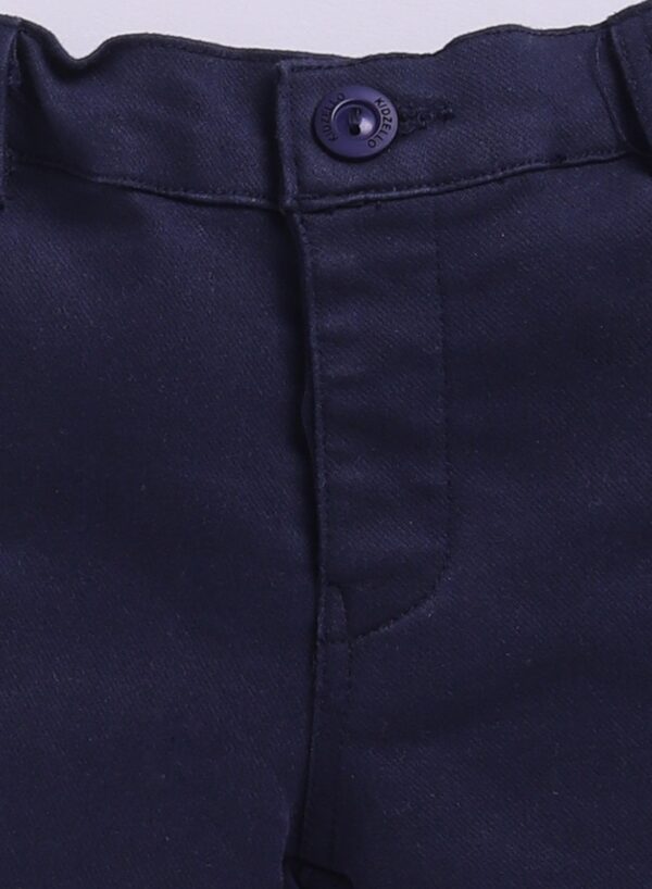 KF 2492 LAVENDER HOODIE WITH COTTON CARGO PANT - Image 6
