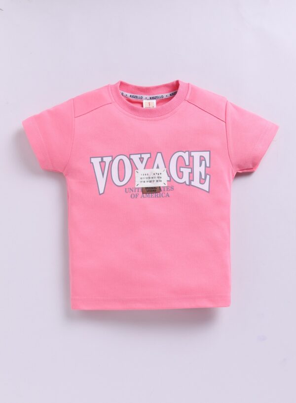 KF 2500 TSHIRT WITH COTTON CHECKS PANT - Image 4
